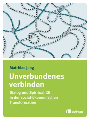cover image of Unverbundenes verbinden